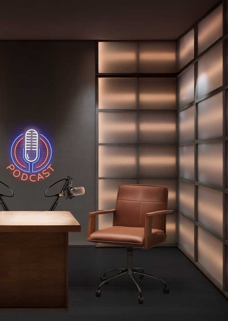 podcast pavilion Yerevan